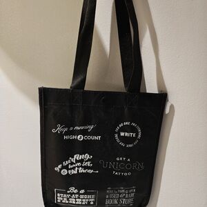 Lululemon Athletica Discontinued Shopping Tote Brand New Small